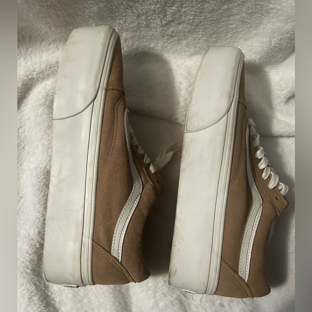 Vans Old Skool Platform - Picture 5 of 7